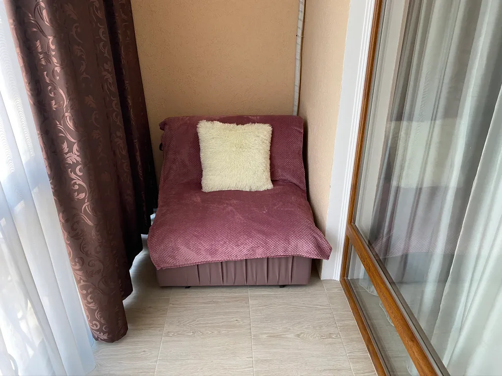 Квартира Апартаменты у моря с бассейном на территории — Севастополь