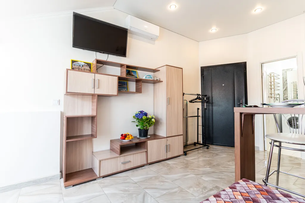 Квартира Стильная квартира-студия в жк прованс — Геленджик