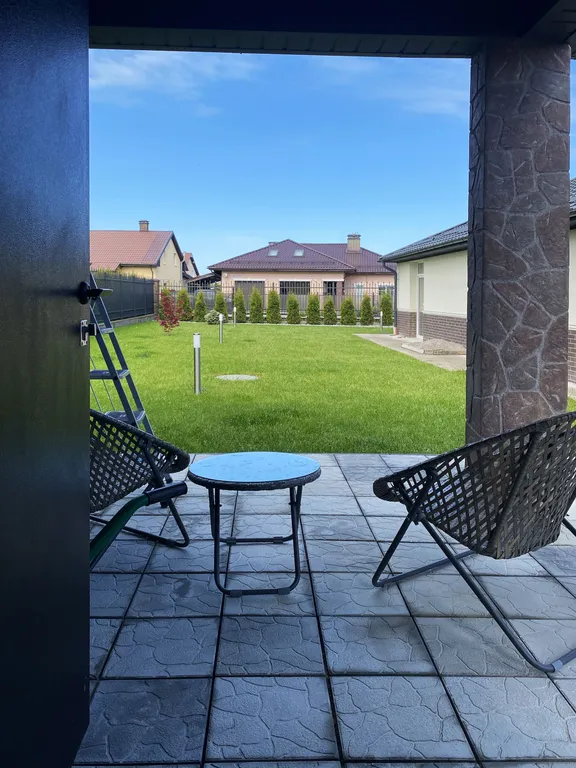 Коттедж Отдельно стоящий гостевой домик-студия, до моря 10 минутах — Зеленоградск