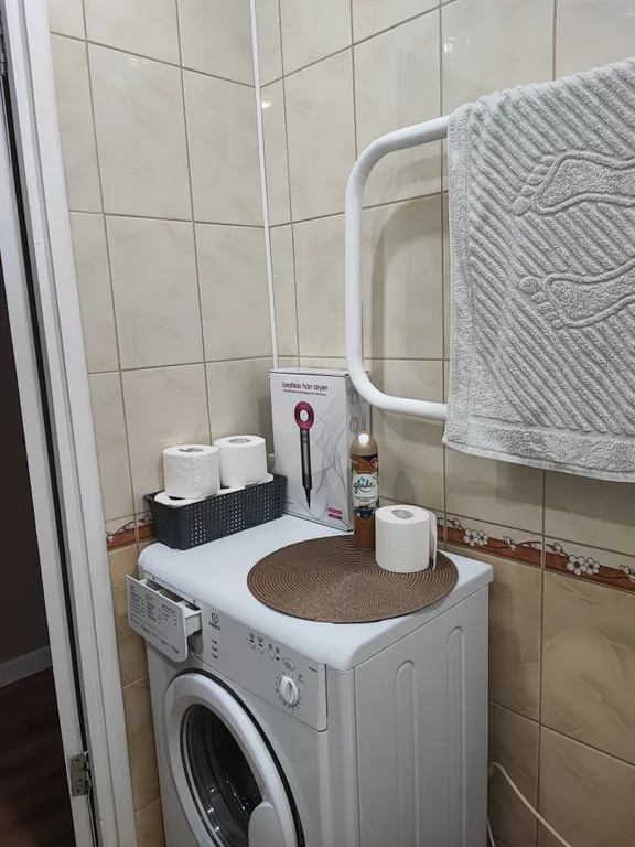 Уютные апартаменты с новым ремонтом