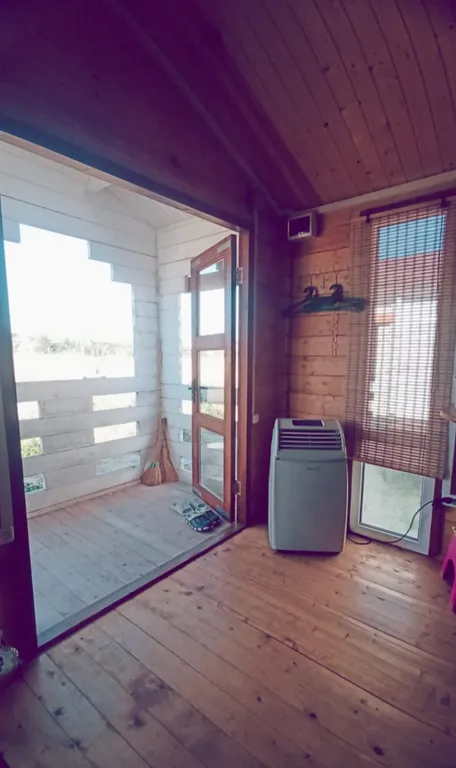 Гостевой уютный экодомик на Азовском море