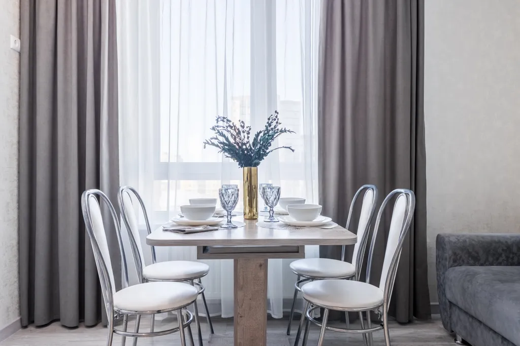 Апартаменты недалеко от центра