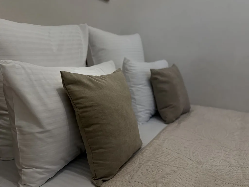 Квартира с балконом