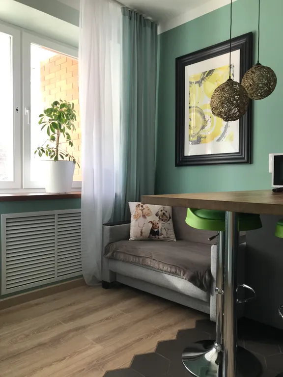 Квартира рядом с общежитием НИУ ВШЭ