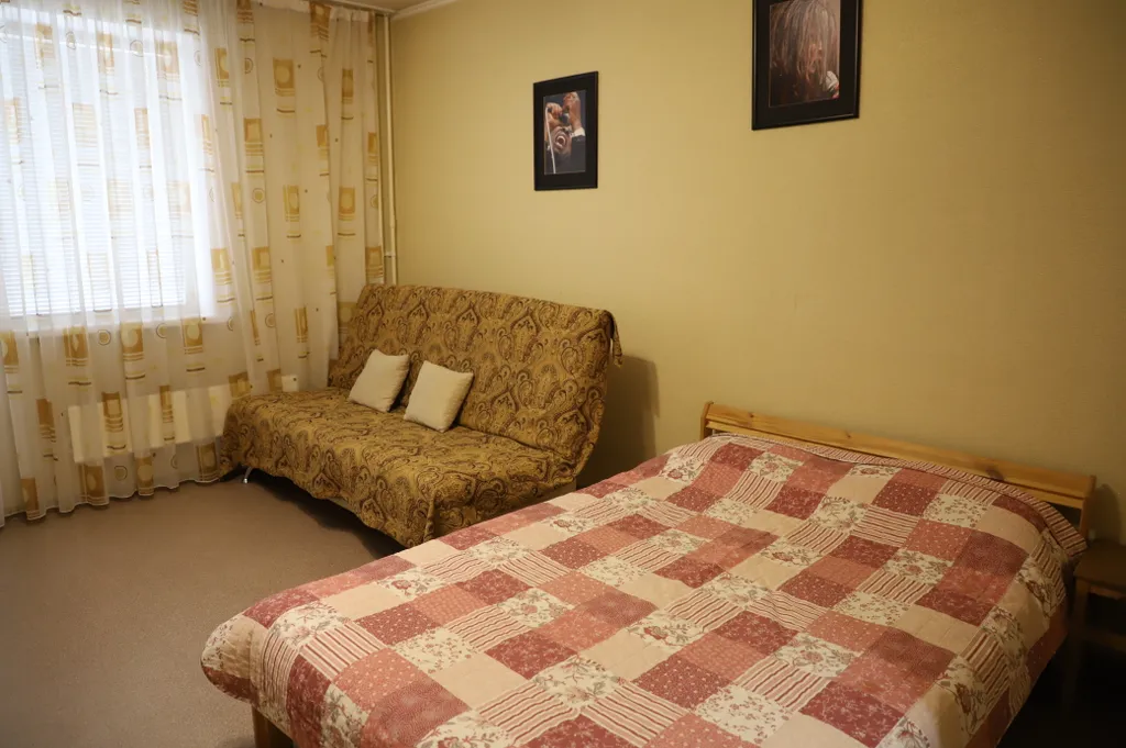 Апартаменты Урал на Тарасова