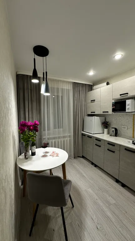 Уютная квартира