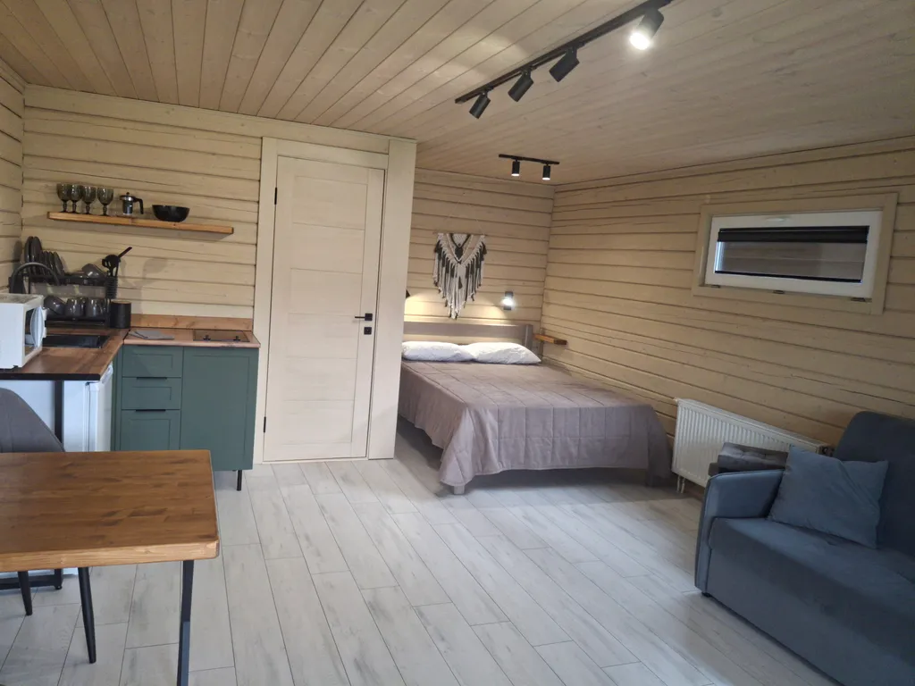 Квартира Студия в таунхаусе — аренда посуточно в Чемал