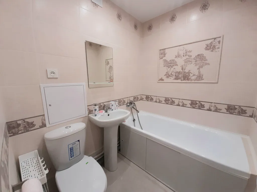 Квартира в историческом центре города