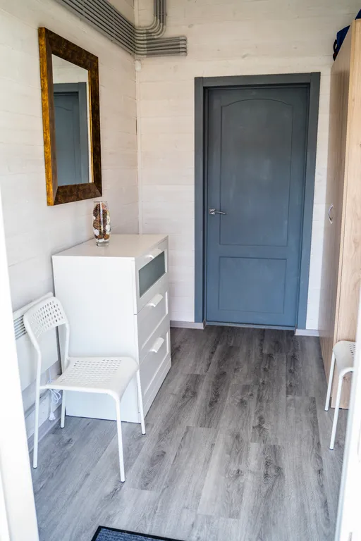 Коттедж Дом Капитана для отдыха на Можайском водохранилище — Можайск