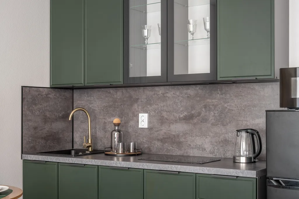 Стильная студия в ЖК Спутник 1