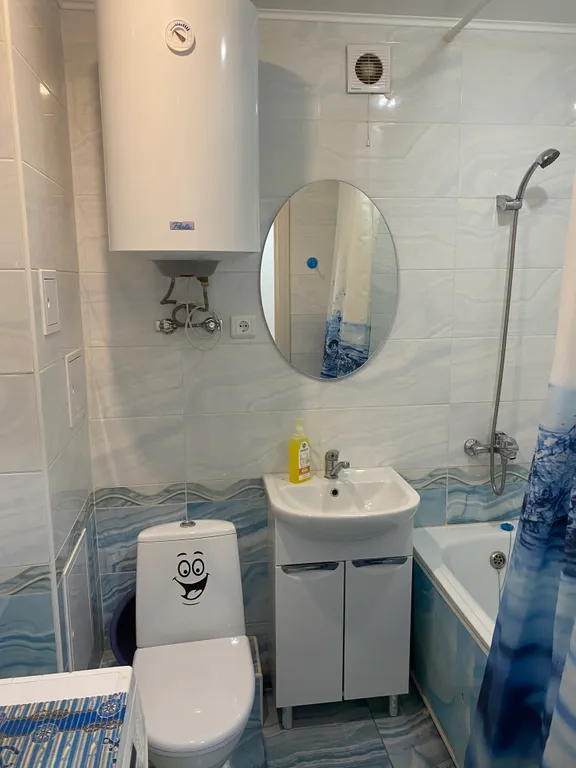 Уютная квартира со всем необходимым для комфортного проживания