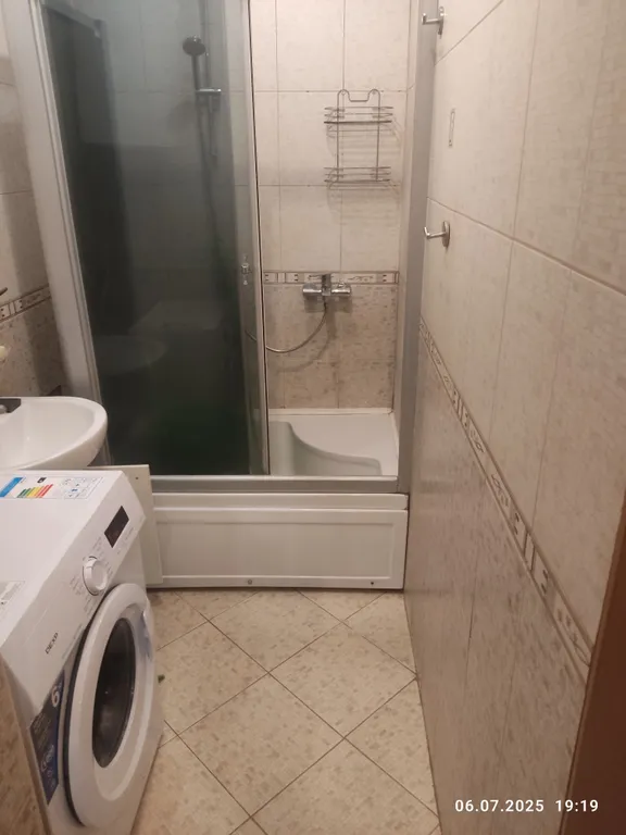 Уютная 3-комнатная квартира в тихом спальном районе