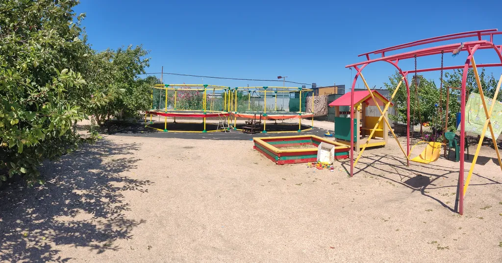 Дом семейный двухкомнатный комфорт