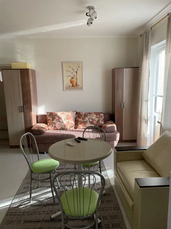 Уютная квартира со всеми удобствами