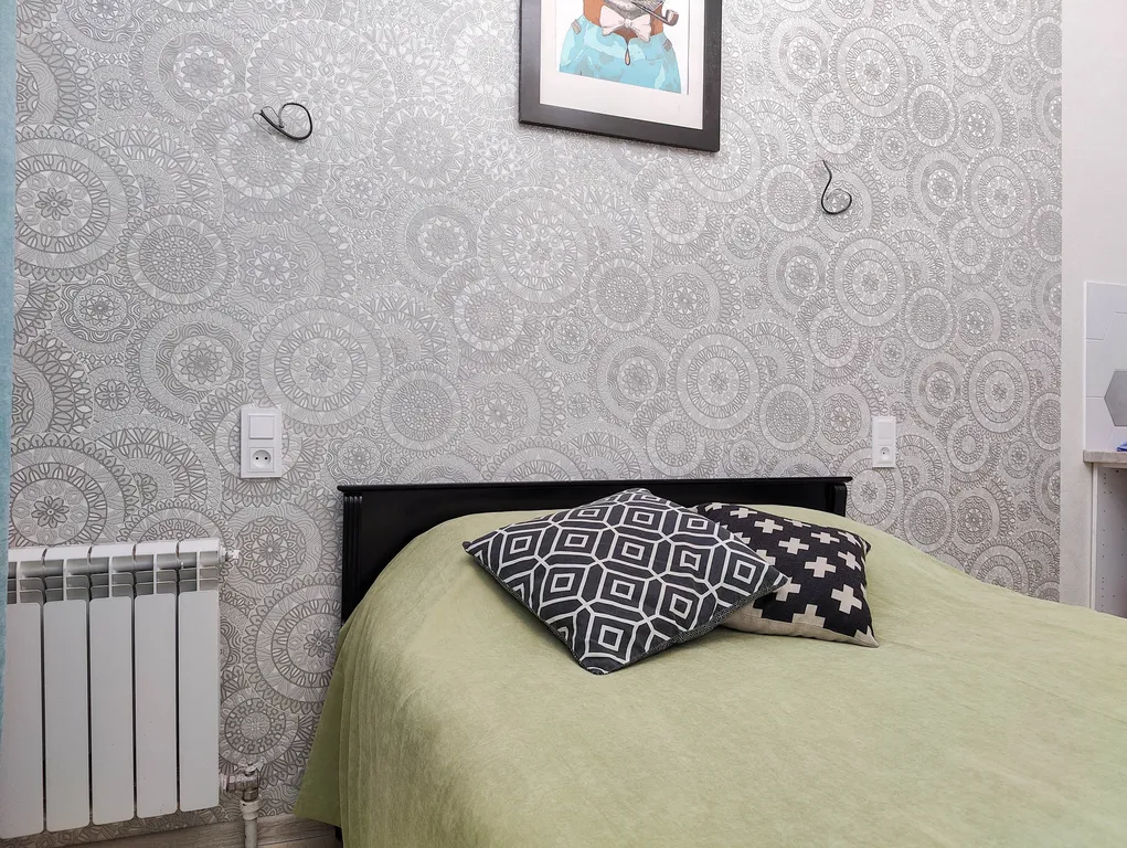 Квартира Квартира loft78 Zoom — Санкт-Петербург