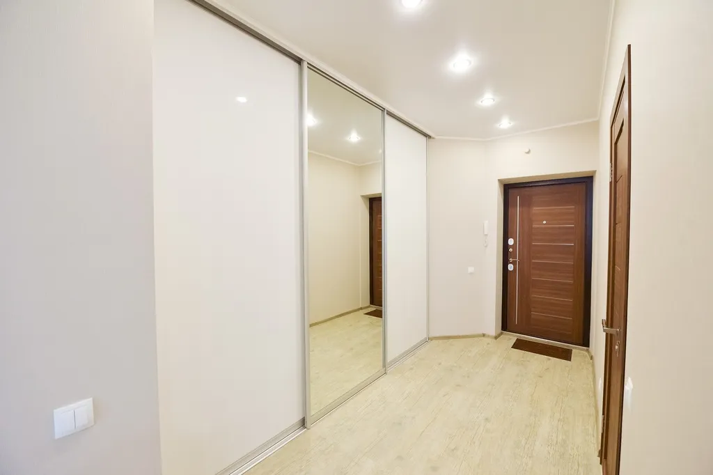 Однокомнатная квартира на Чкалова