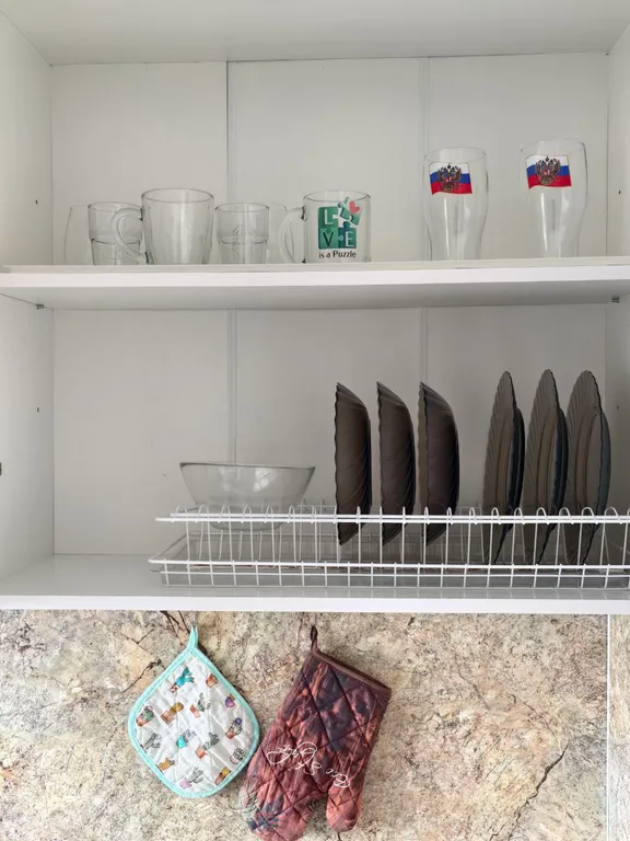 Квартира комфорт-класса в 5 минутах от ЖД вокзала