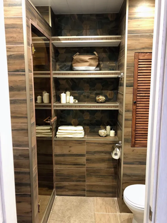 Квартира Квартира S-West Studio Moscow — Москва