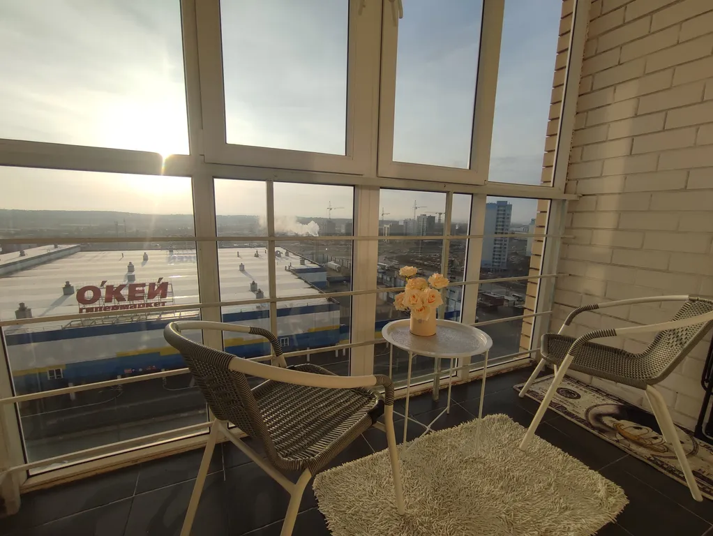 Красивая квартира рядом с аквапарком