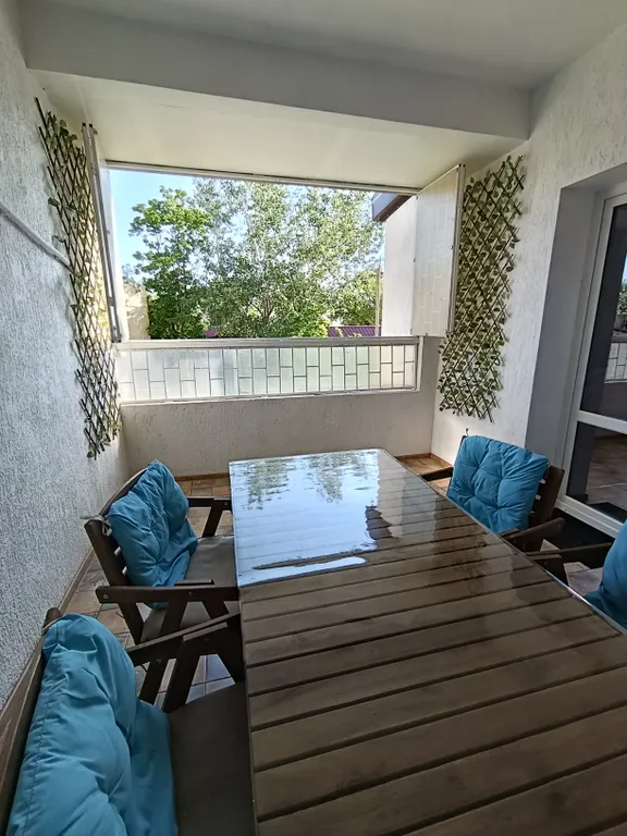 Квартира Уютная квартира с большой террасой в самом центре бухты — Геленджик