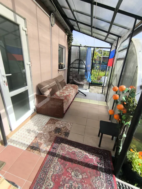 Коттедж Уютный домик на территории частного сектора с беседкой и зоной барбекю — Зеленоградск