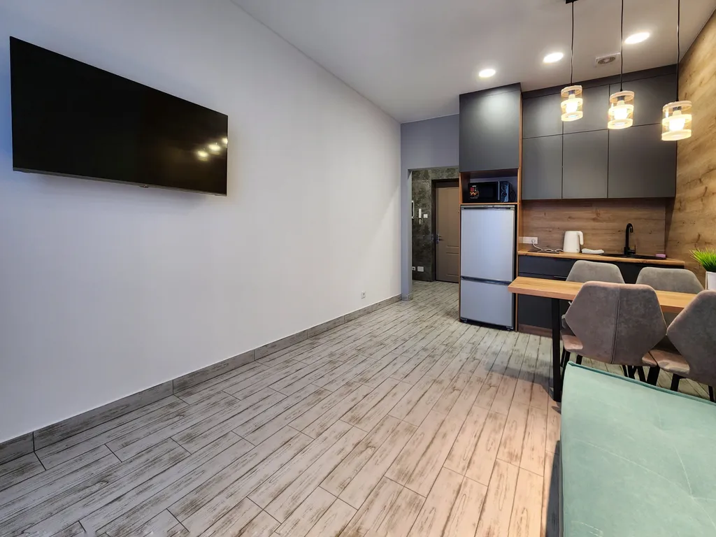 Квартира Квартира 2-комнатный ВИП на Взлетке Сибирь Метрополис — Красноярск