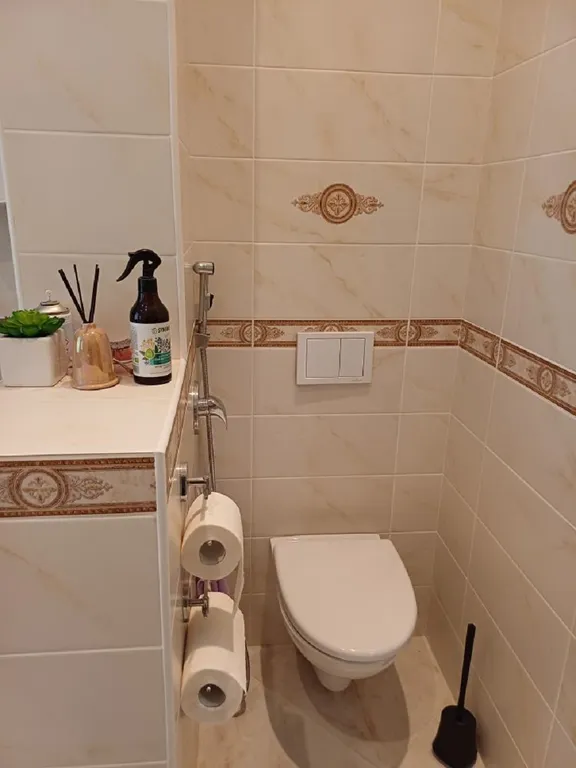 Исторический центр Полоцка 2-комнатная квартира, сталинка