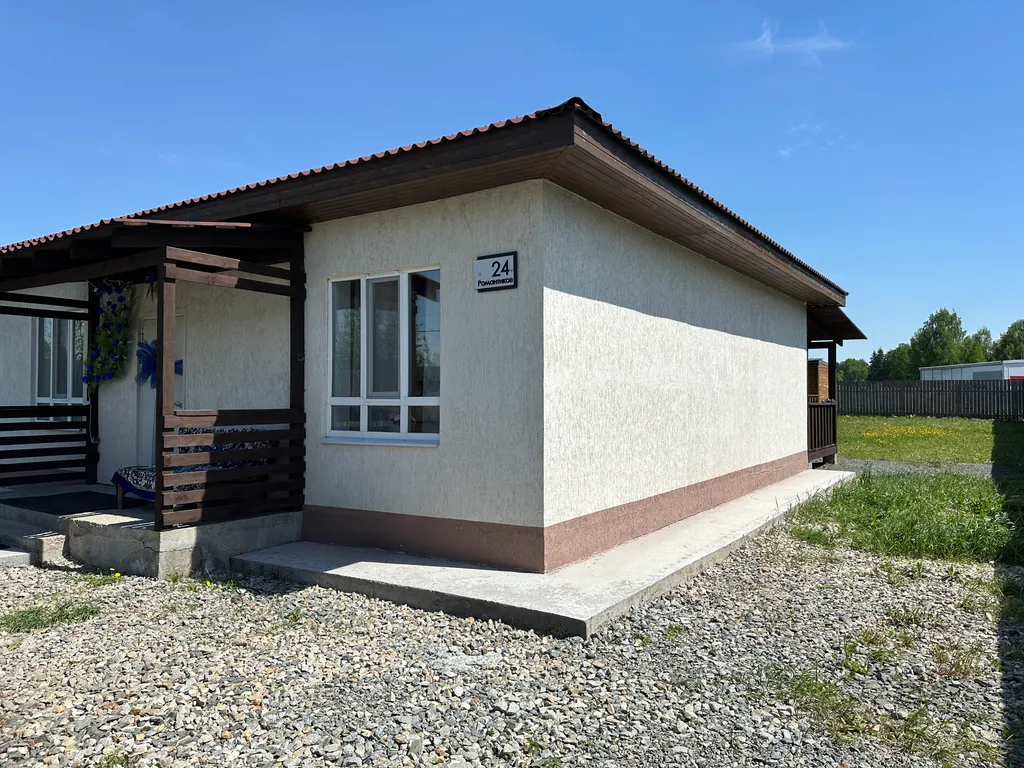 Коттедж на день рождения с баней в 15 минутах от города