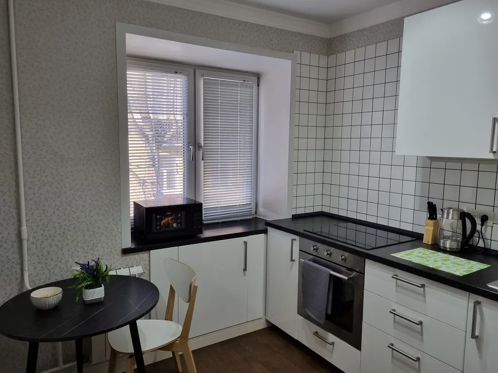 Квартира Уютная квартира в центре левобережья — Новосибирск