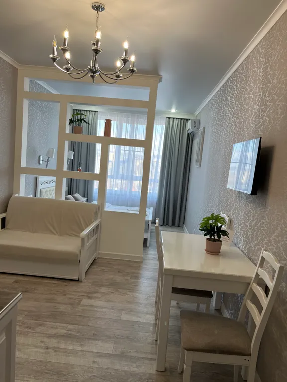 Квартира Квартира Апартамент у моря — Анапа