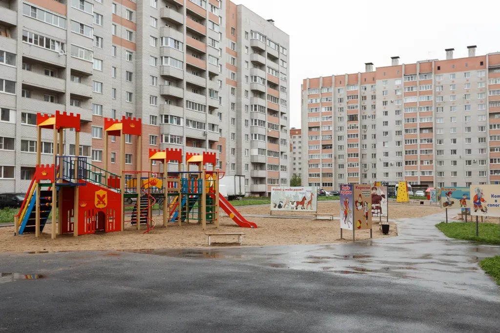 1-комнатная Квартира