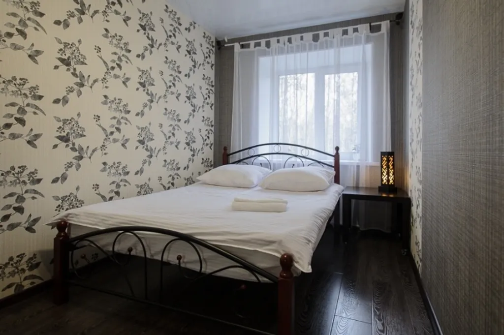 Квартира в районе вокзала — аренда посуточно в Томск