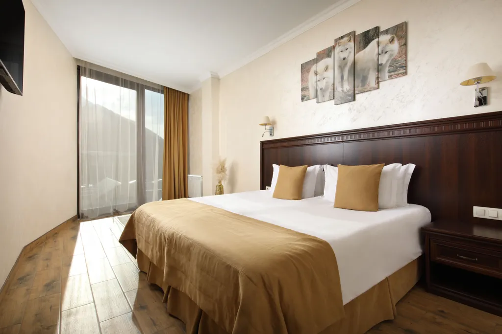 Квартира Квартира СЕМЕЙНЫЙ НОМЕР — Архыз