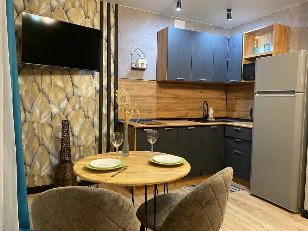 Стильная студия у Старого моста