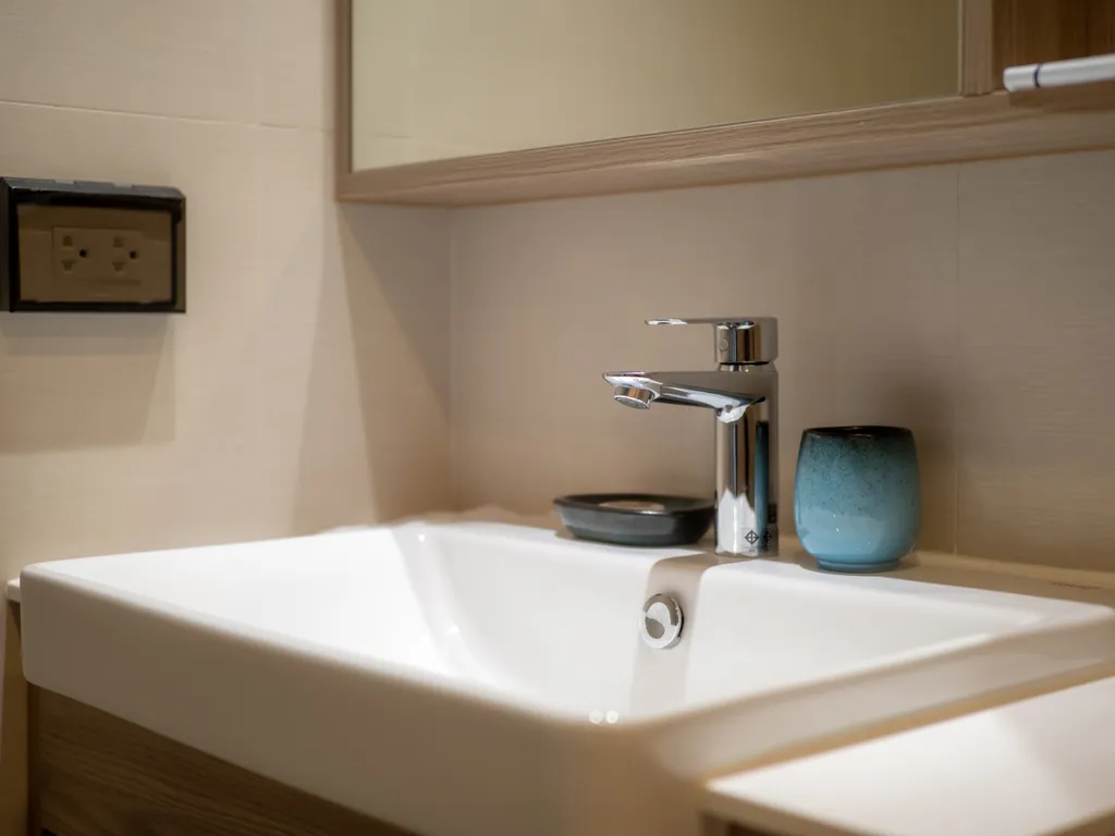 Laguna skypark residences apartament № 1602