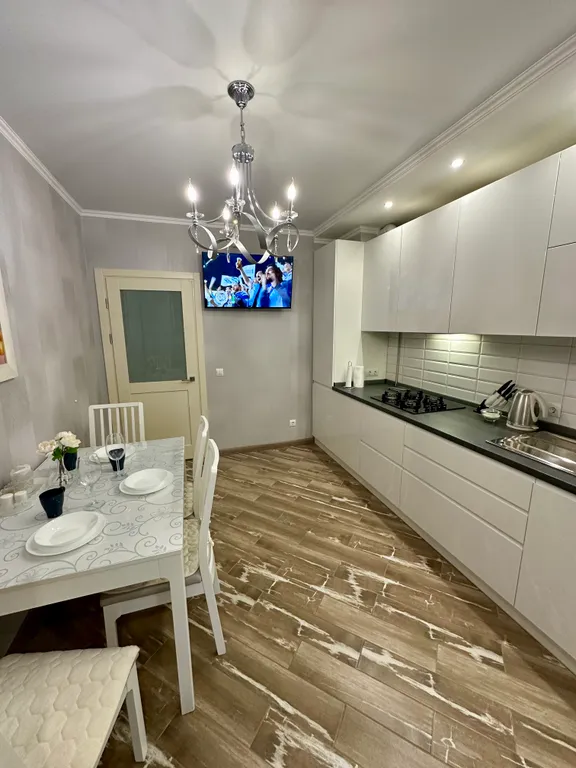 Квартира Квартира 7 мин до моря в Зеленоградске — Зеленоградск