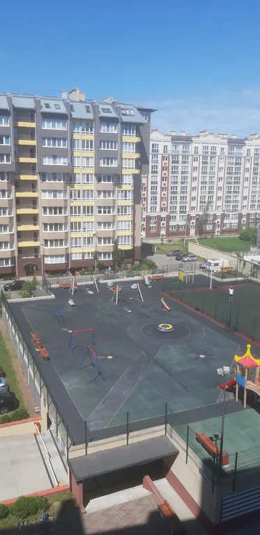 Уютная квартира