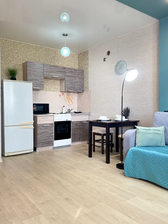 Видовая студия рядом с областной больницей