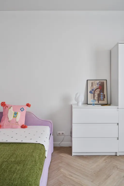 Квартира 4-комнатная большая квартира в доме Ахматовой, Третьяковская галерея — Москва