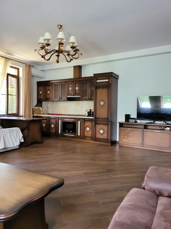 Видовые апартаменты в горах