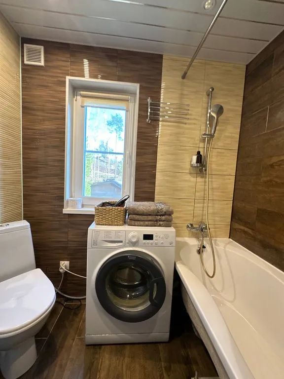 Уютный дом в Токсово