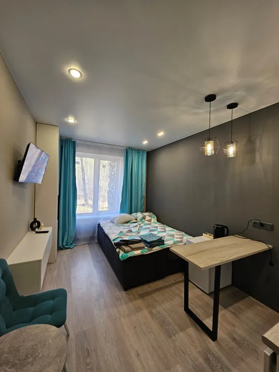 Стильная студия