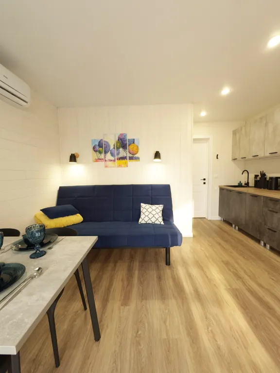 1-комнатная Квартира