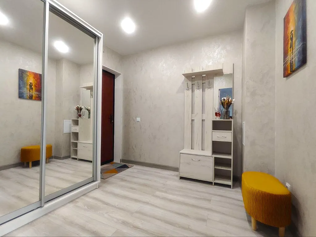 Стиль сердце Уфы, Вид на Колесо обозрения