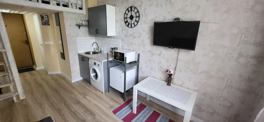 Уютная гостинка в историческом доме Лeбениxтcкий гоcпитaль