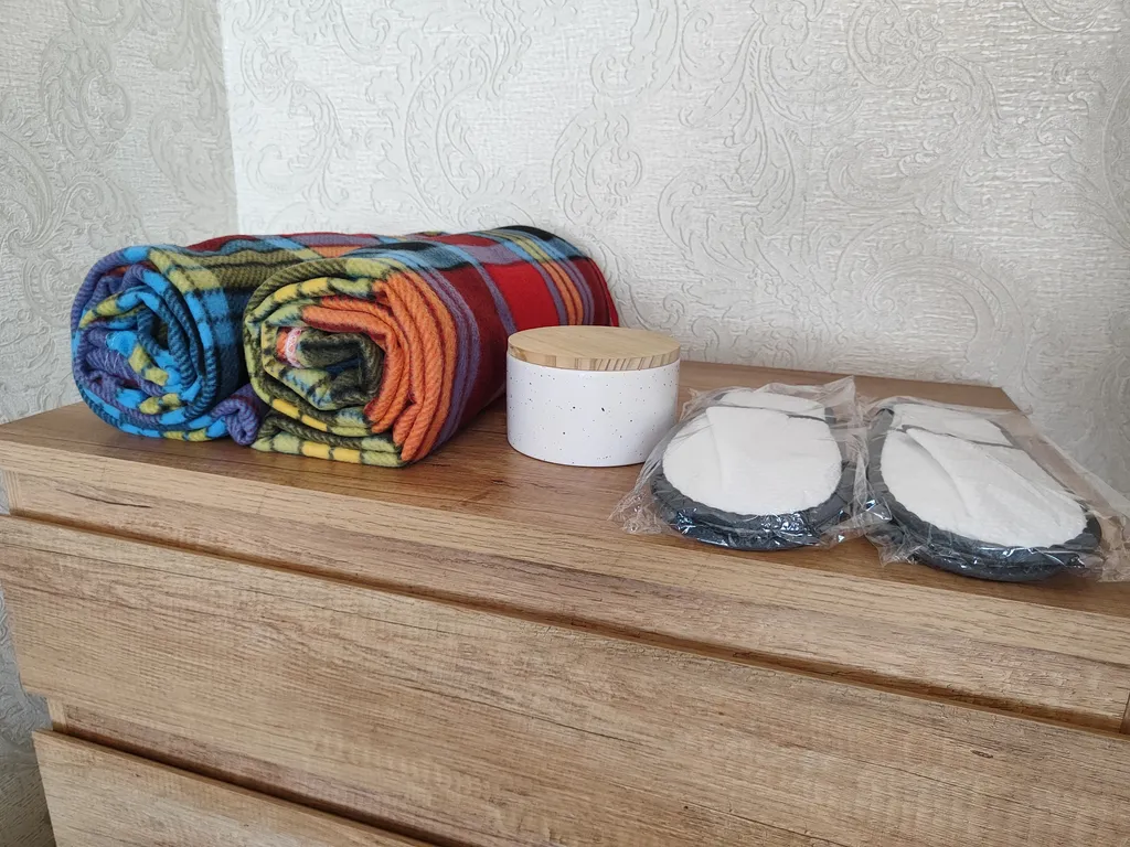 Уютная квартира у моря