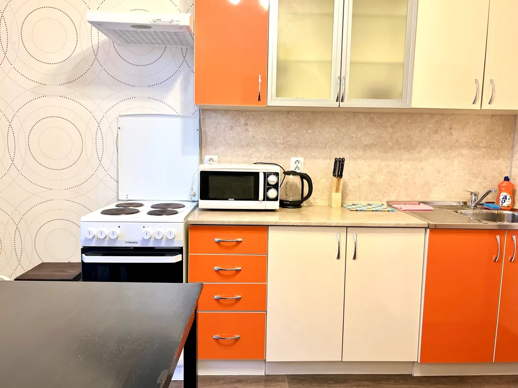 Уютная квартира в новостройке рядом с атоммаш