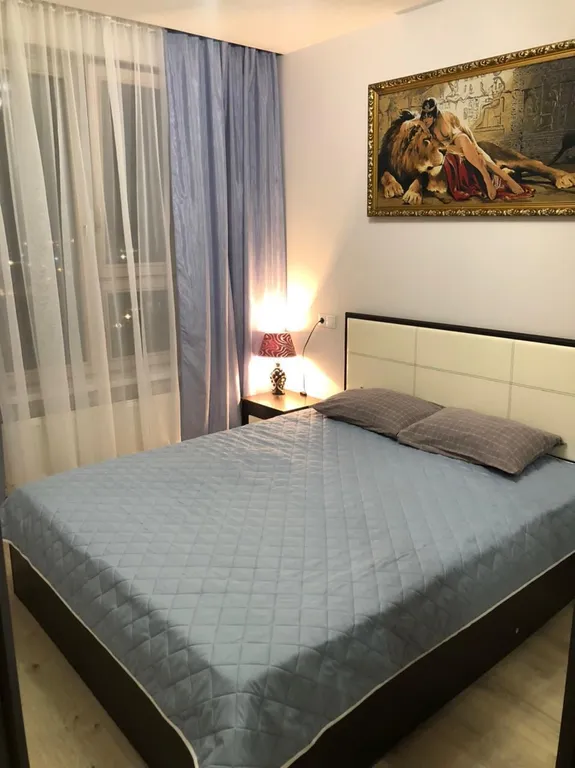 Уютная квартира около фудсити