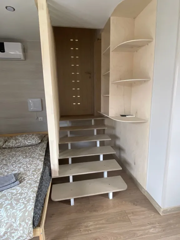 Уютные апартаменты №6 в ста метрах от моря