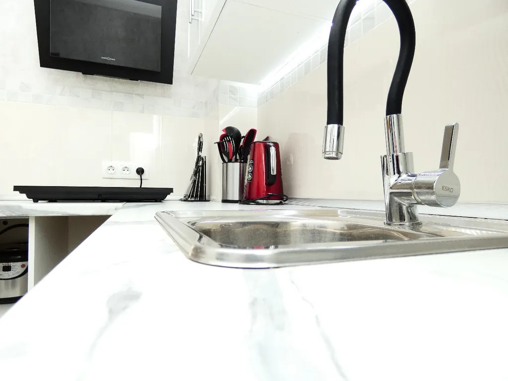 Квартира с террасой